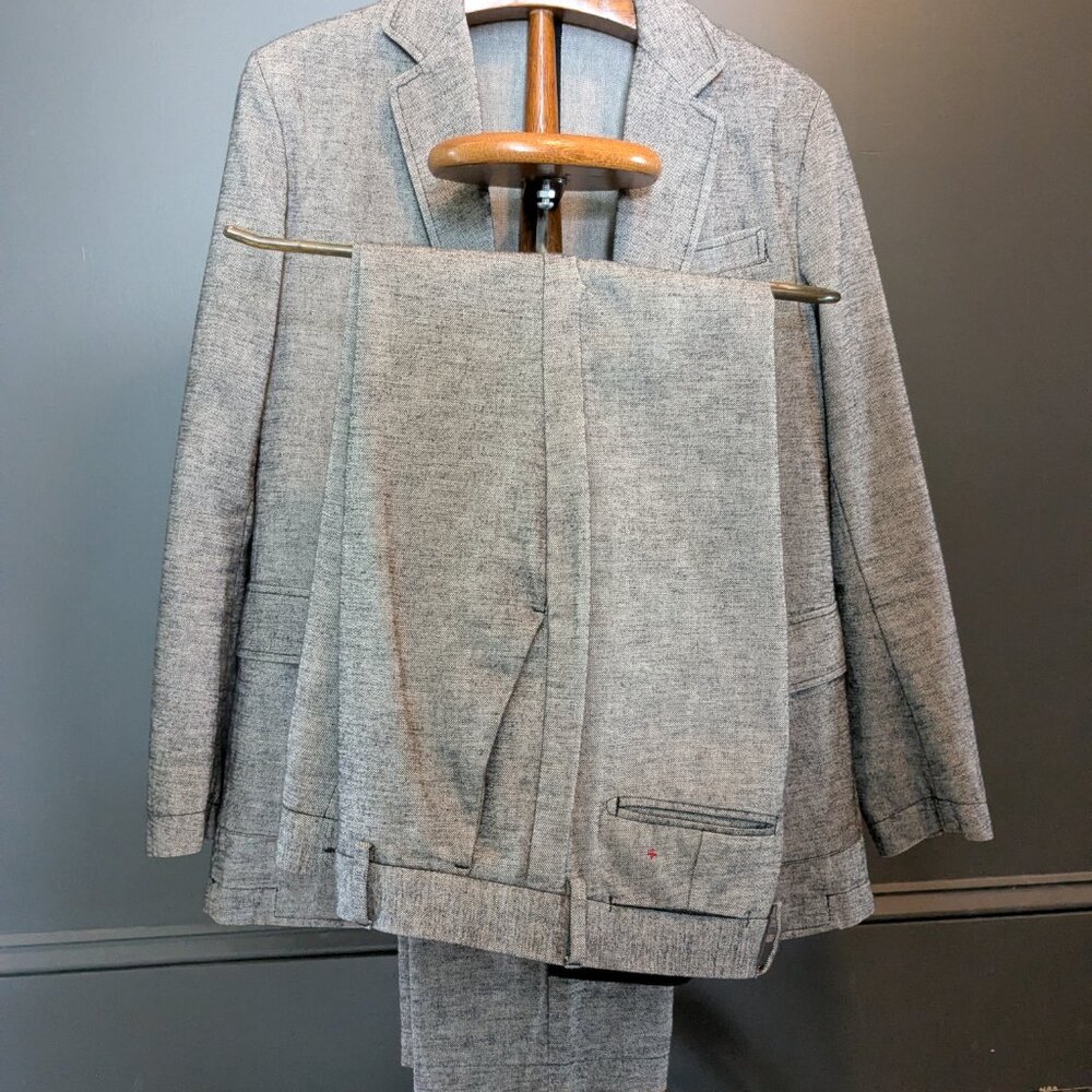 Apolis Cotton Suit